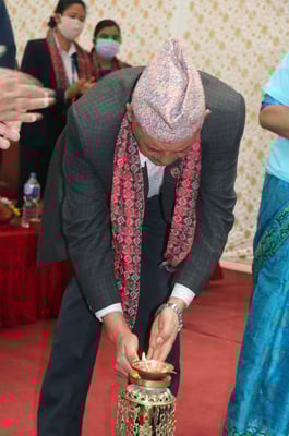 World Kidney Day 2022 Event Opening